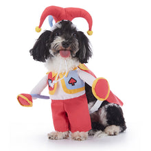 Funny Standing Dog Costume