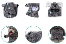 Dog Transformation Dress Costume