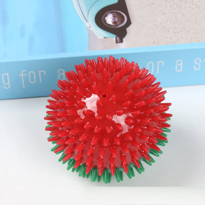 Christmas Cotton Rope Dog Toy Set