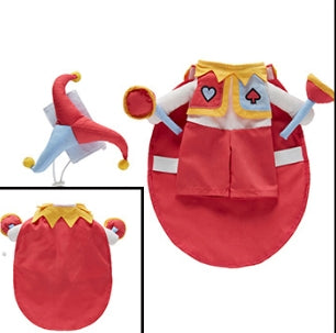 Funny Standing Dog Costume