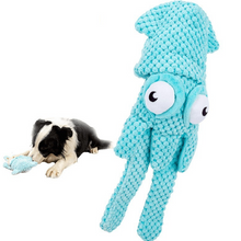 Plush Squeaky Chew Toy for Dogs