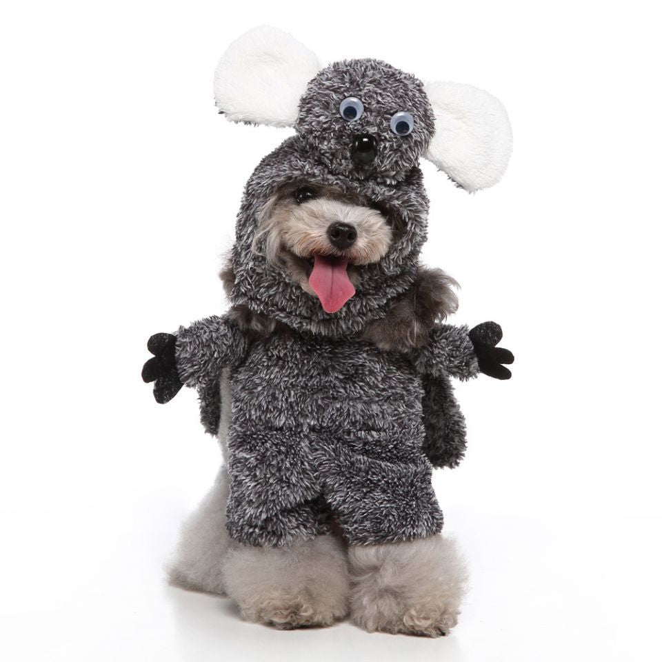 Dog Transformation Dress Costume