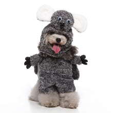 Dog Transformation Dress Costume
